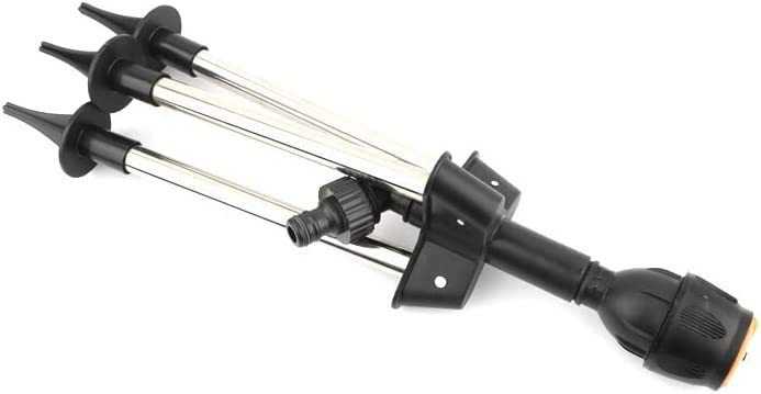 Automatisk Trädgårdsspruta med 360° Rotation 7