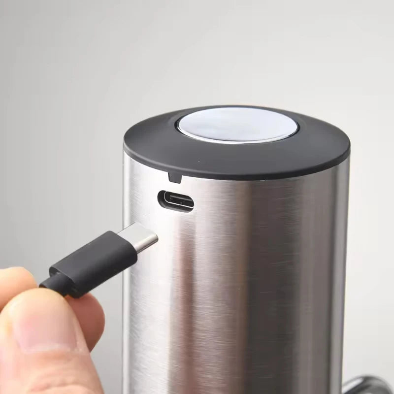 Automatisk Vinluftare och Dispenser för Bar 5