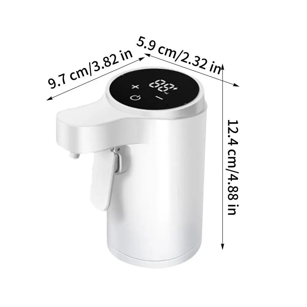 Automatisk Vinpump med Pekskärm och 4 Lägen 6