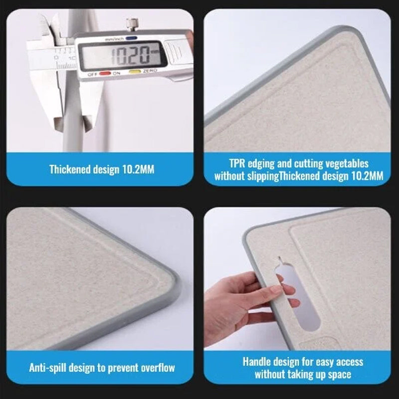 Avfrostningsbricka för Snabb Upptining av Fryst Mat 3