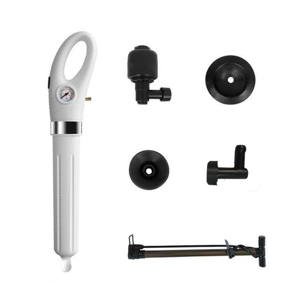 Avloppsrensare med Multifunktionellt Handtag 7