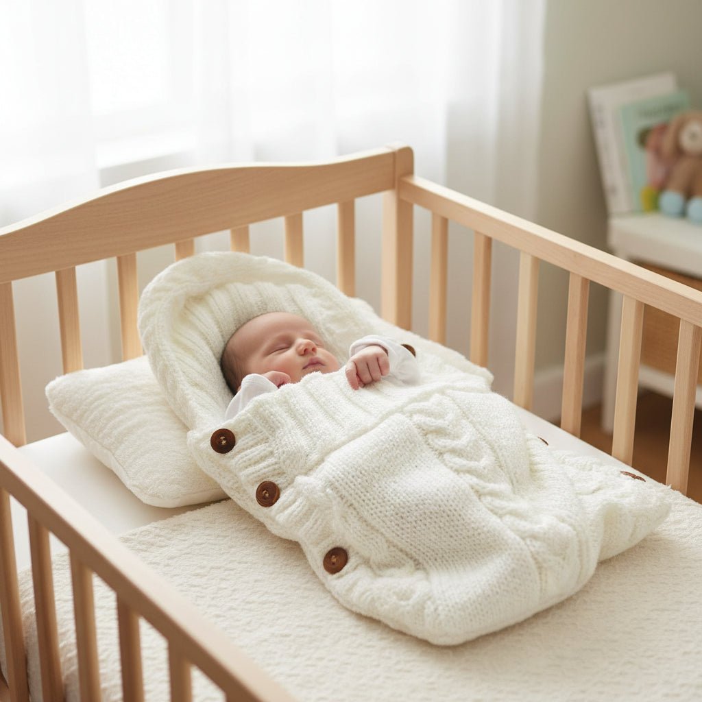 Baby Wrap Mjuk och Mångsidig 0