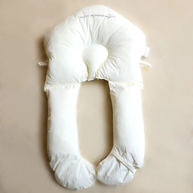 Babysovkudde DreamNest Ergonomisk Design 5