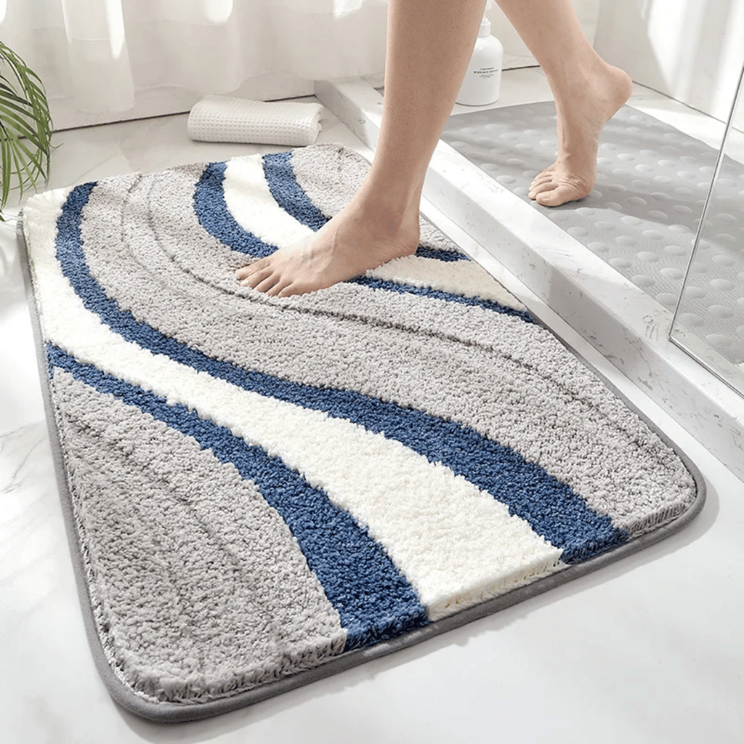 Badmatta Mikrofiber Absorberande 3