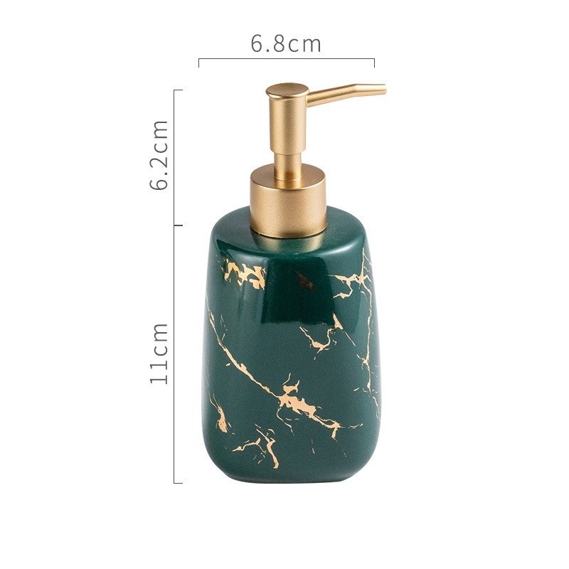Badrum Handfat Set Subtil Stil Elegant Design 4