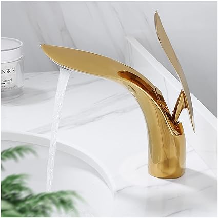 Badrumsblandare Modern Design För Handfat och Dusch 8