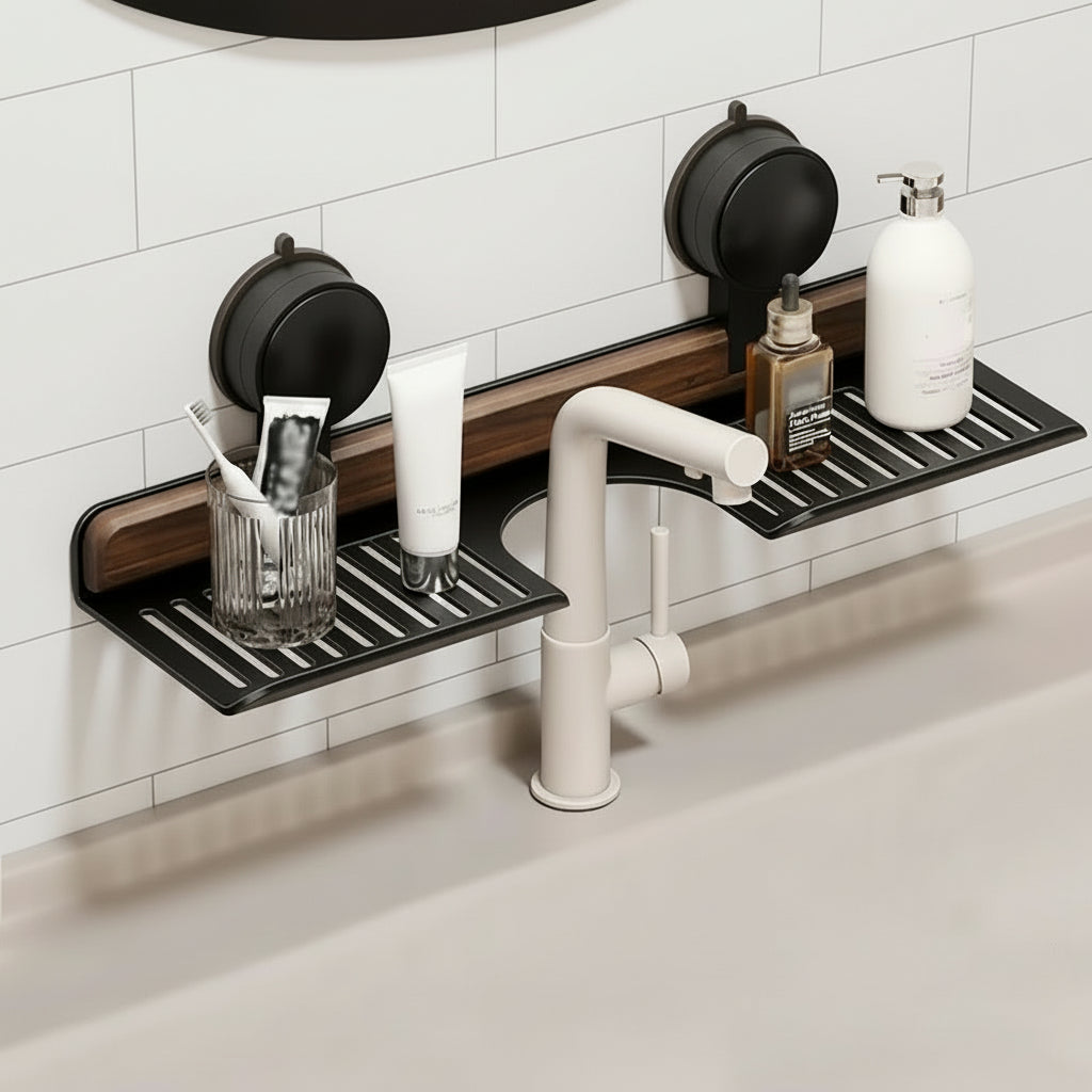 Badrumshylla Modern Design För Små Utrymmen 4