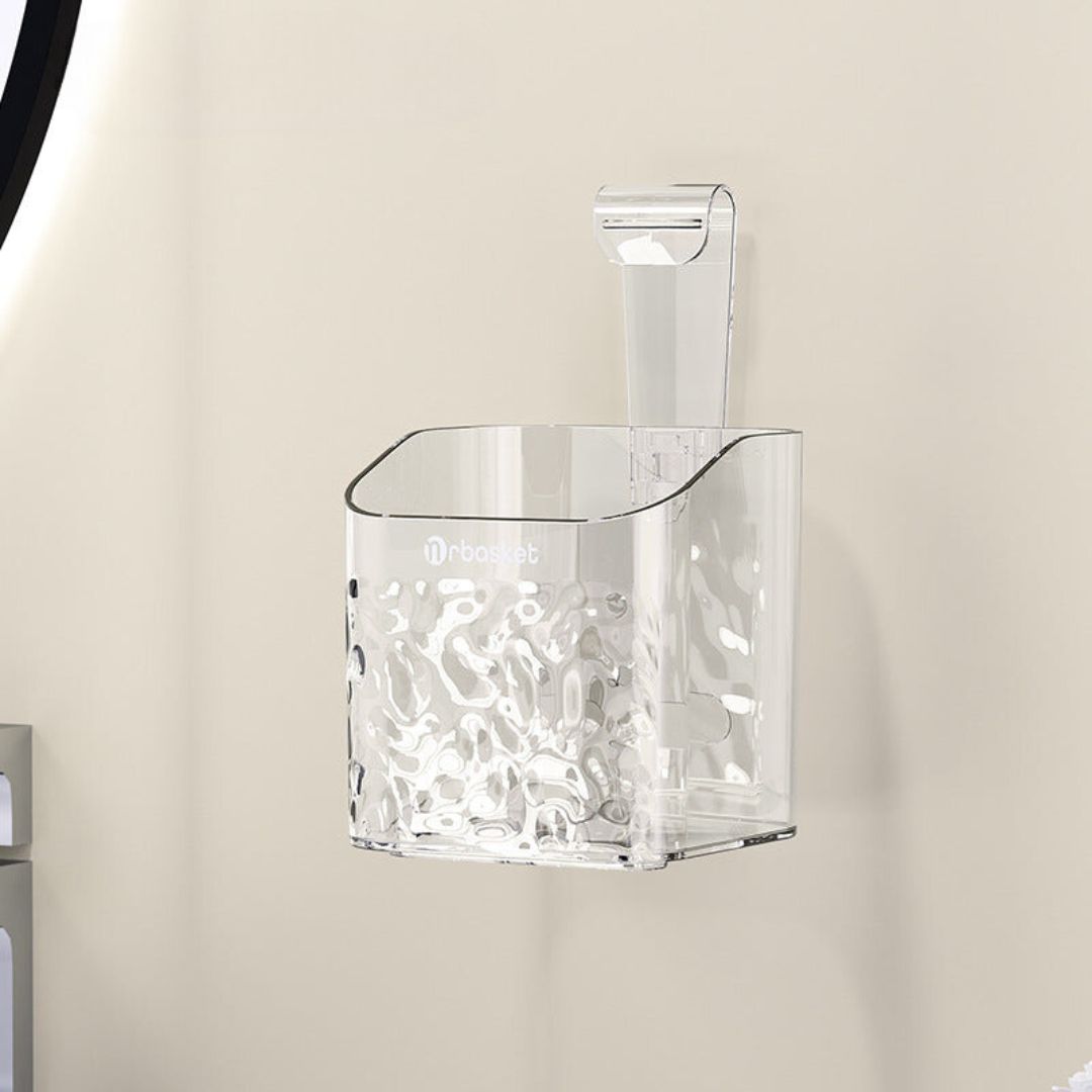 Badrumshylla med Sugkoppar Modern Design 8