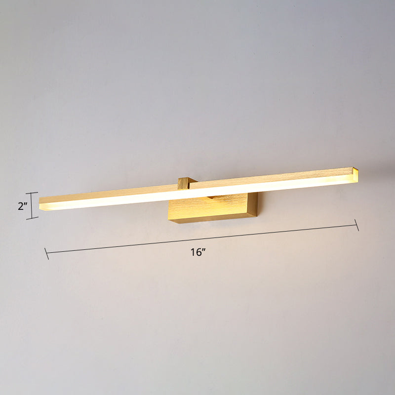 Badrumslampa LED Modern Design 6