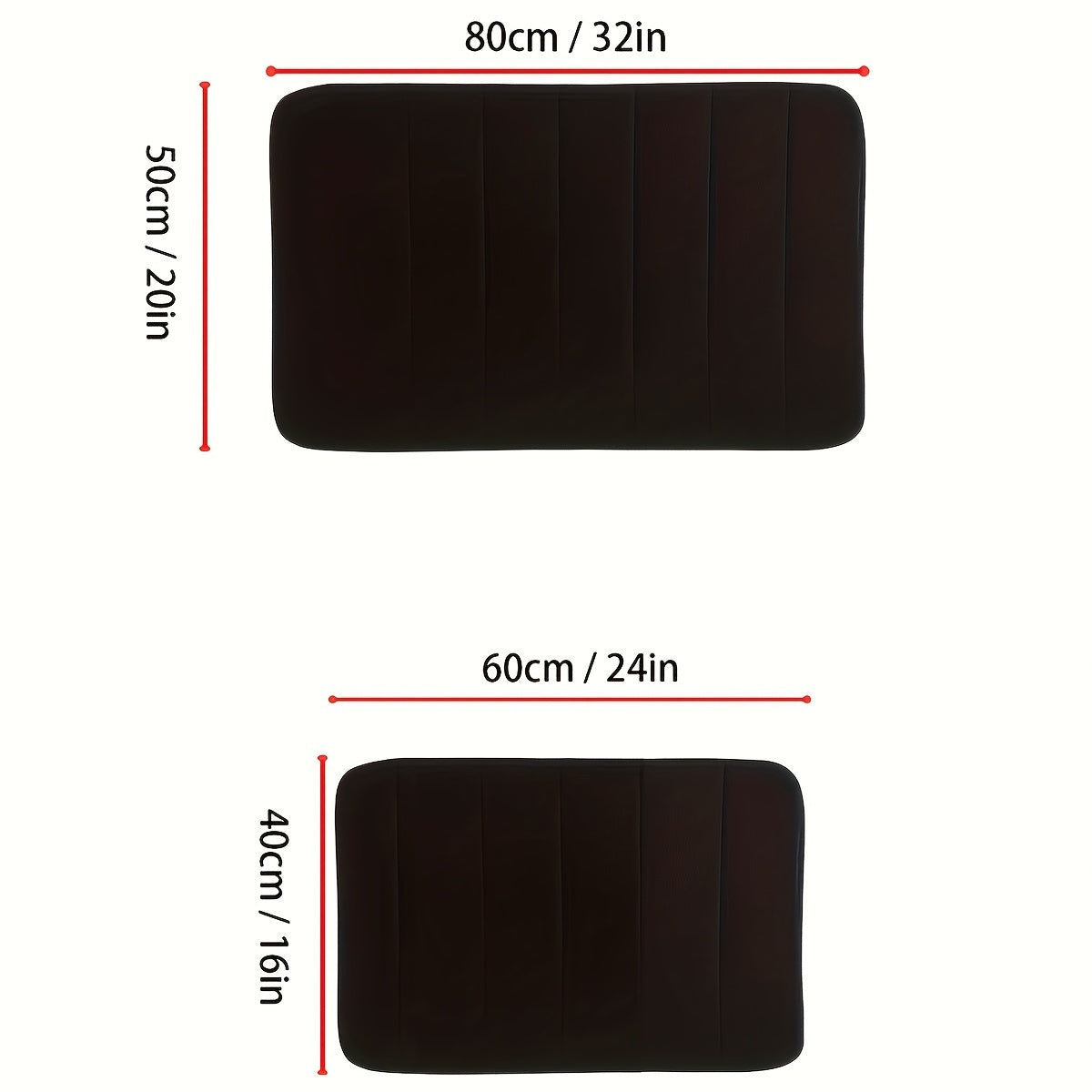 Badrumsmatta Livia Halkfri 3