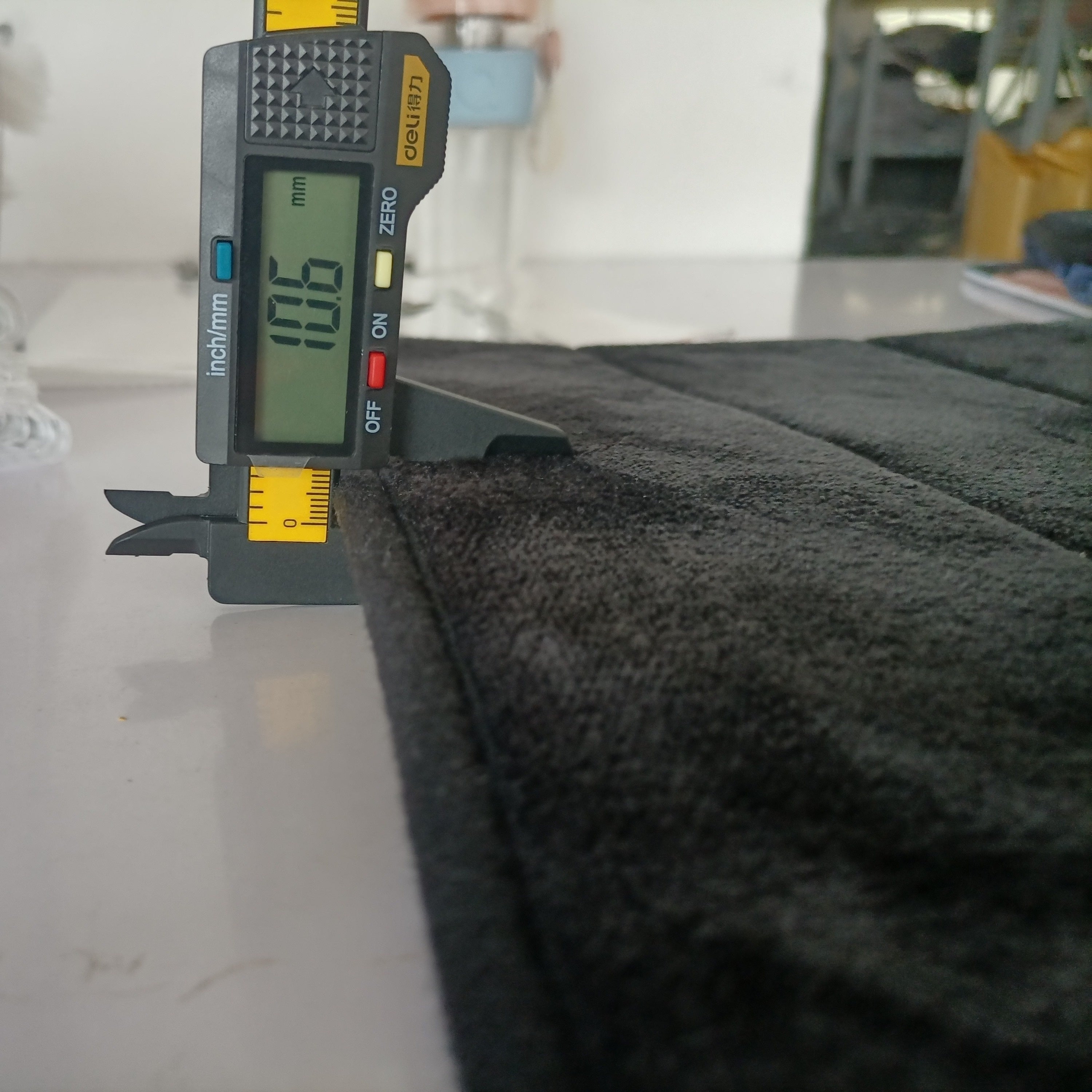 Badrumsmatta Livia Halkfri 7