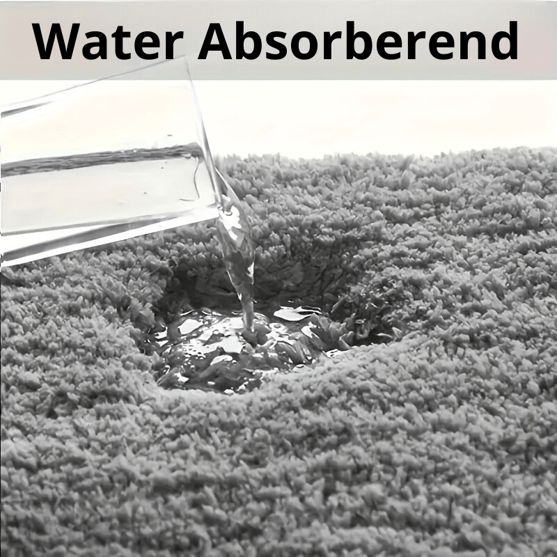 Badrumsmatta Mjuk och Absorberande 5