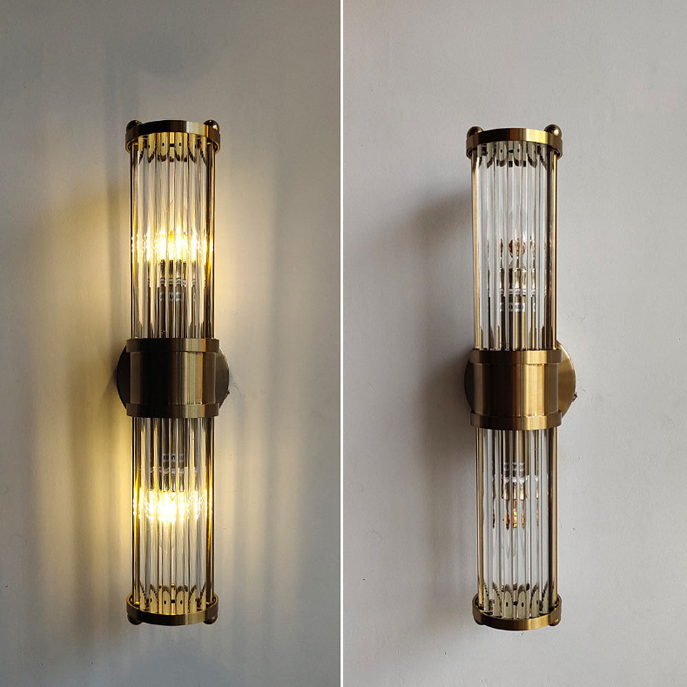 Badrumsvägglampa Guld Klassisk Design för Badrumslampa 3