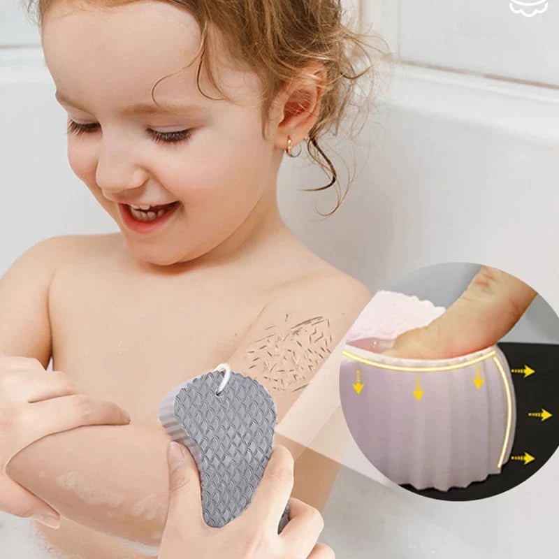 Badsvamp för Exfoliering och Rengöring 2