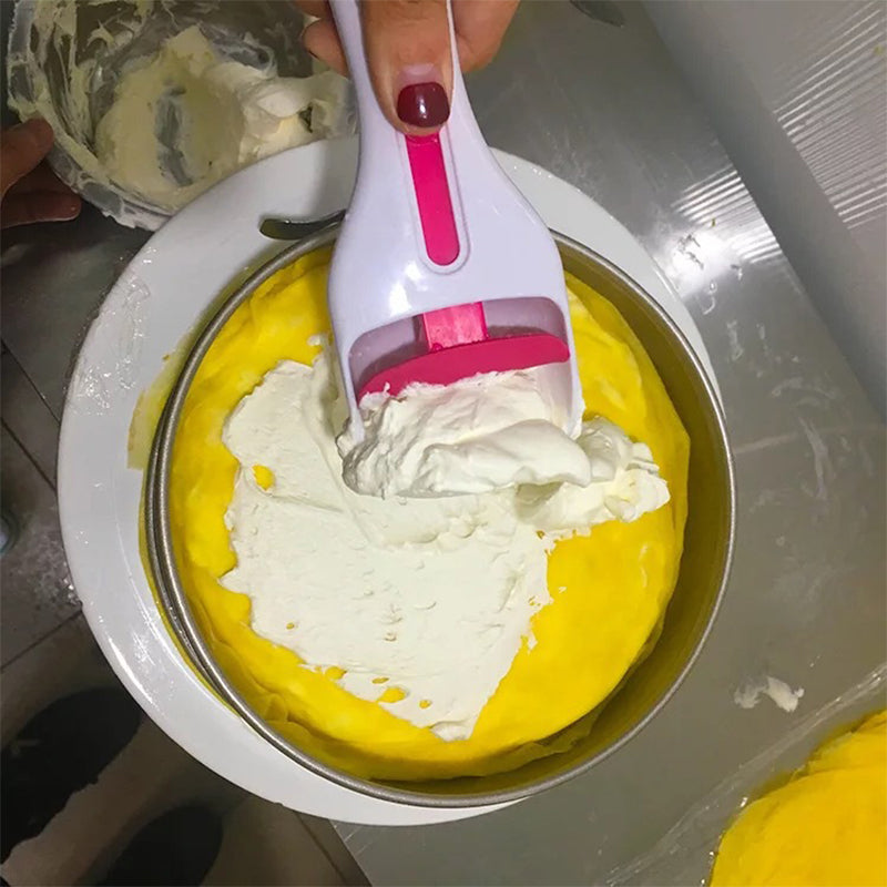 Baksked för Muffins med Spakdesign 0