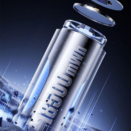 Bärbar Bordsfläkt med Oscillation 6