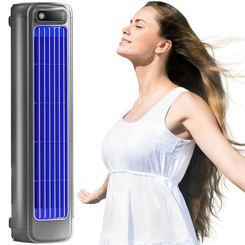 Bärbar Bordsfläkt med Oscillation 9