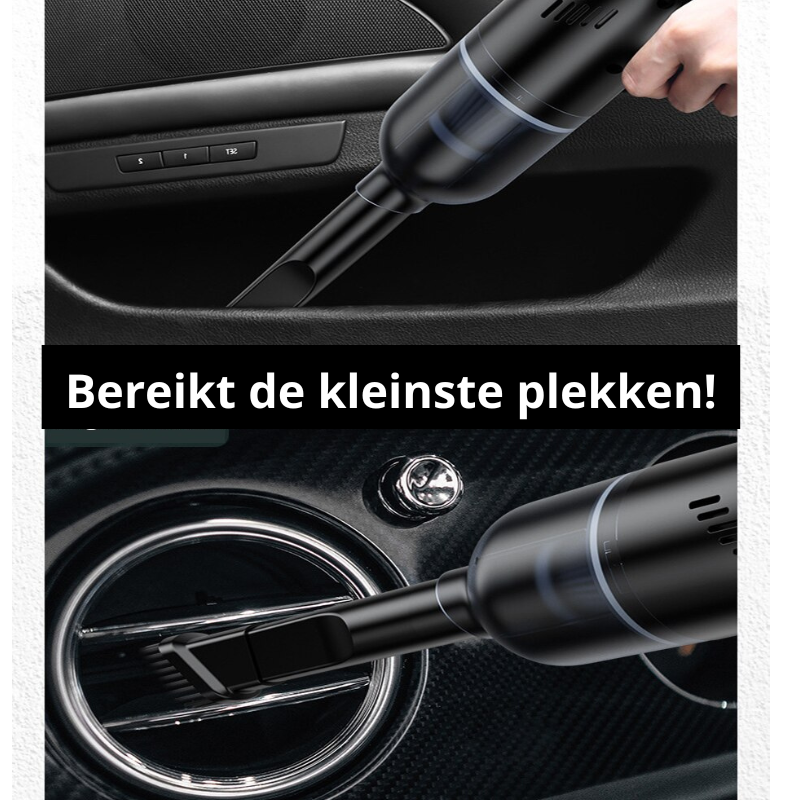 Bärbar Dammsugare Kompakt Design För Hem Och Bil 3