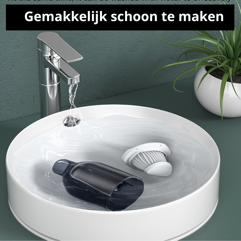 Bärbar Dammsugare Kompakt Design För Hem Och Bil 5