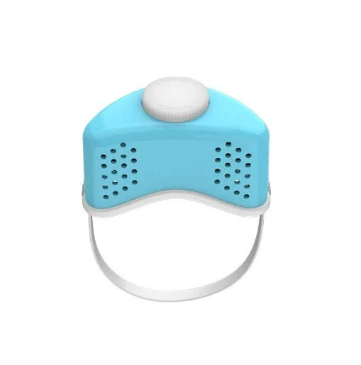 Bärbar Elektrisk Sömnmask Med Justerbar Rem 7