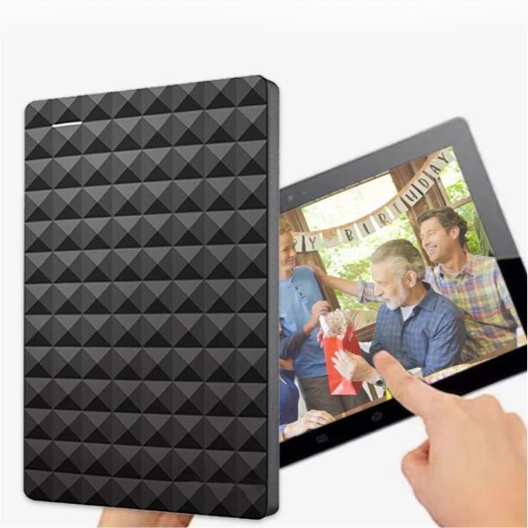 Bärbar Hårddisk 10TB USB 3.0 kompakt och lätt design 0