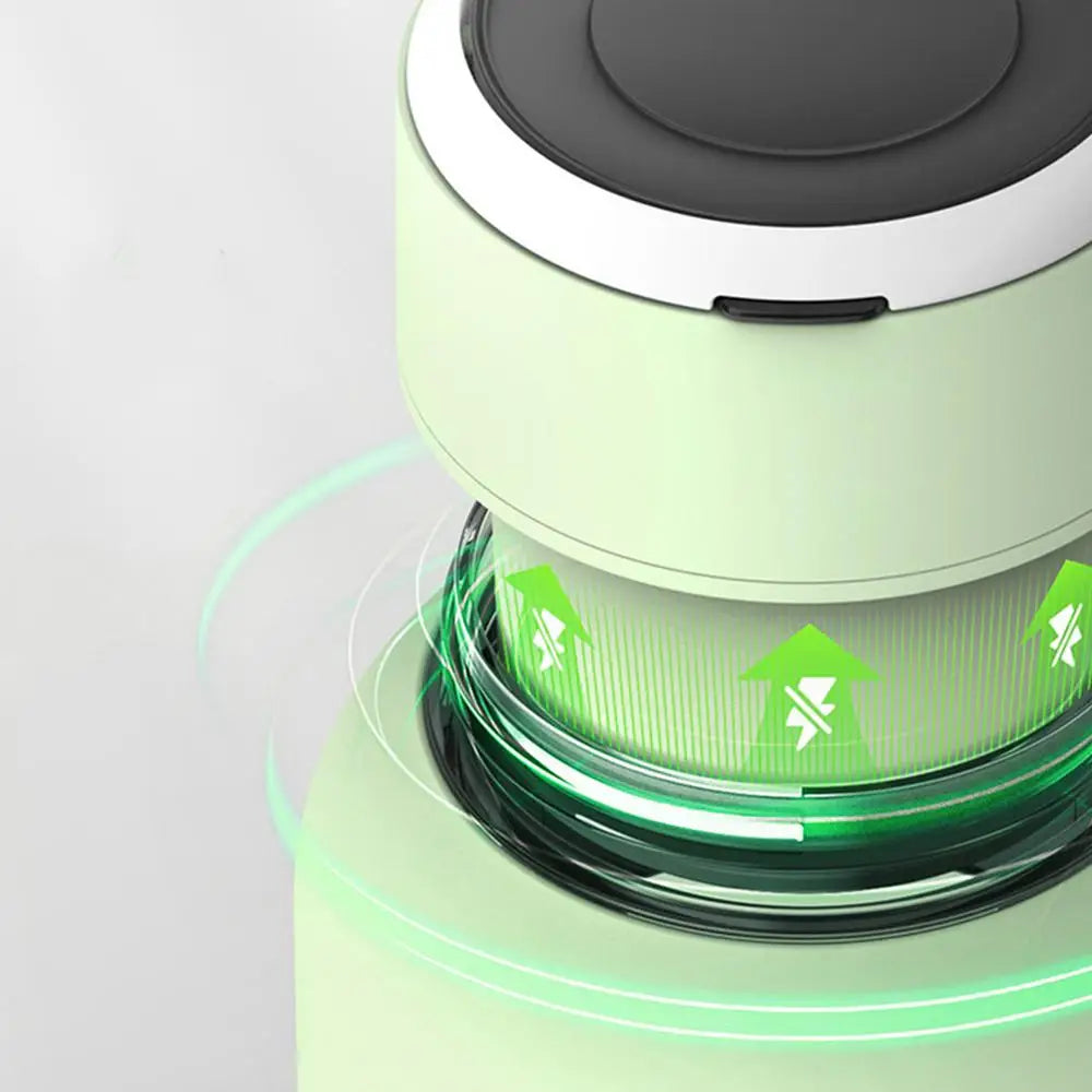 Bärbar Juicepress och Mixer för Smoothies och Juice 4