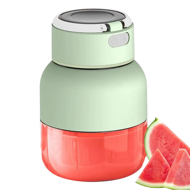 Bärbar Juicepress och Mixer för Smoothies och Juice 5