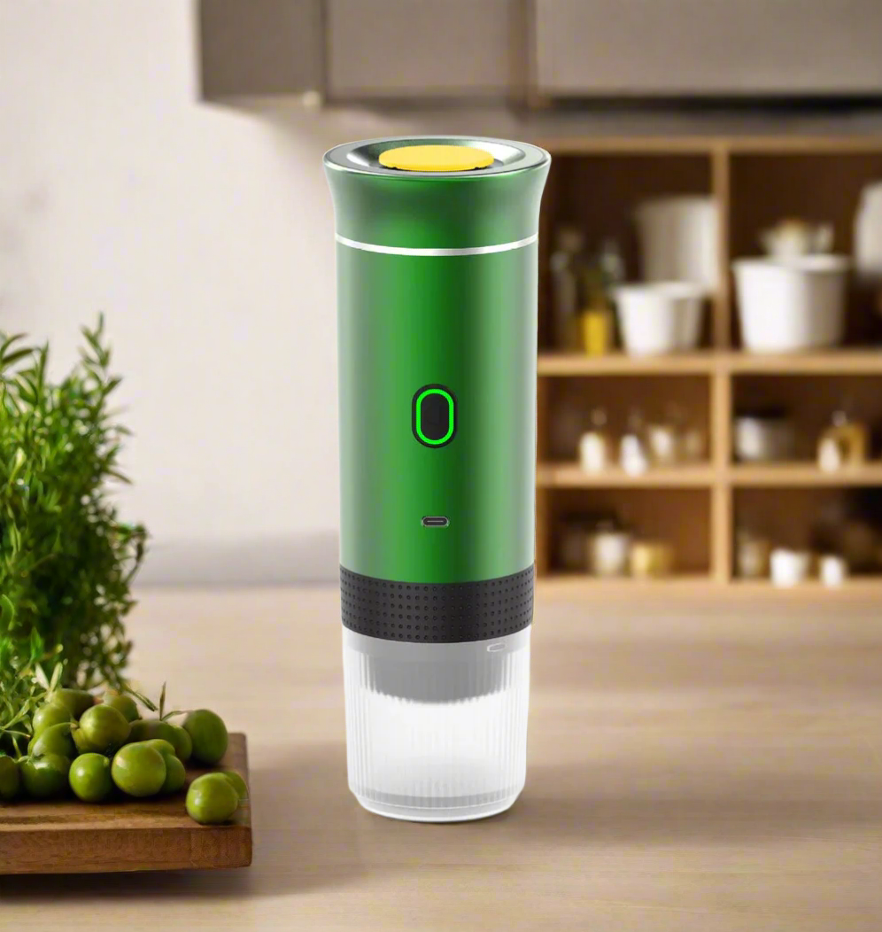 Bärbar Kaffebryggare Kompakt Design För Kaffeälskare 11