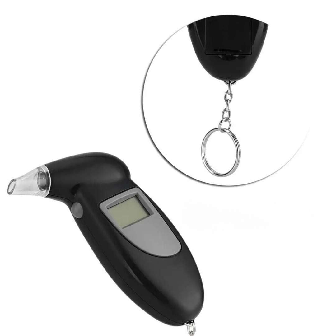 Bärbar Ketotester med LED-display för Snabb Analys 2