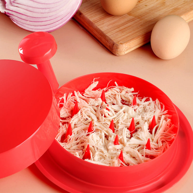 Bärbar Köttskärare Multifunktionell 5