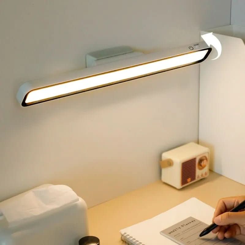 Bärbar LED-ljusremsa Justerbar Ljusstyrka 0