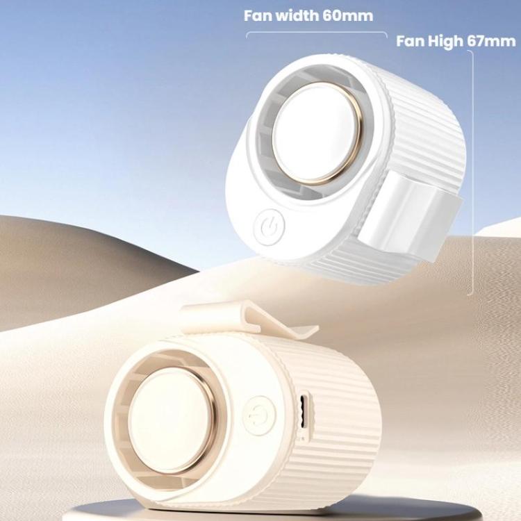 Bärbar Mini Fläkt För Utomhusbruk Kompakt Design 1
