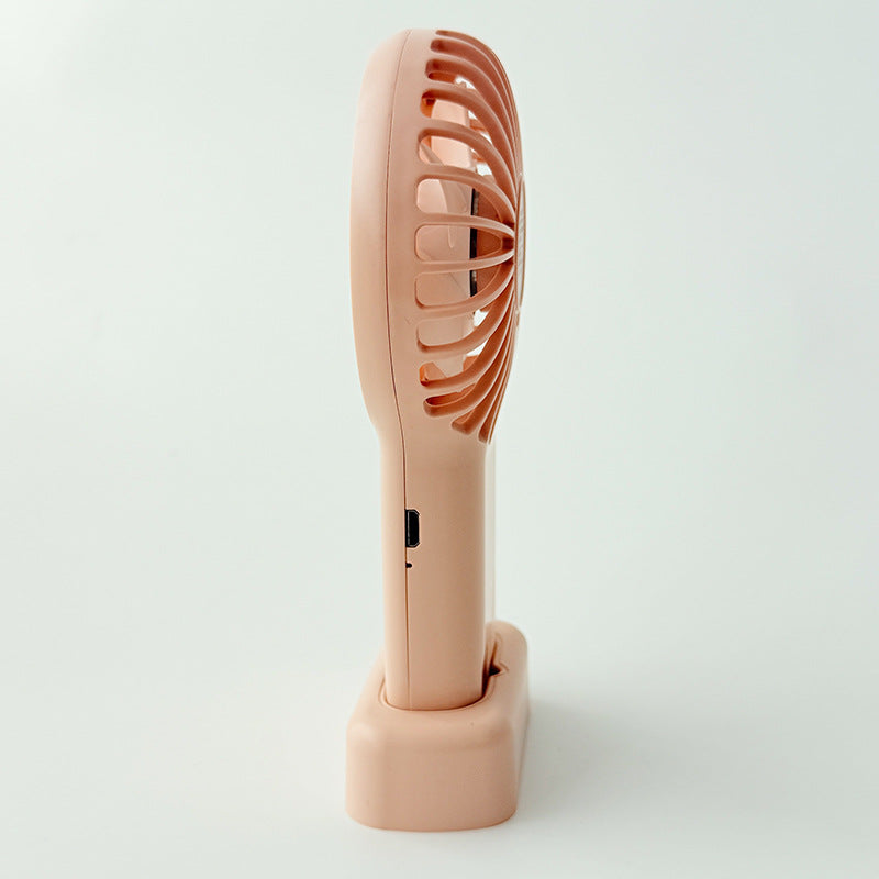 Bärbar Mini Fläkt Kompakt Design 1