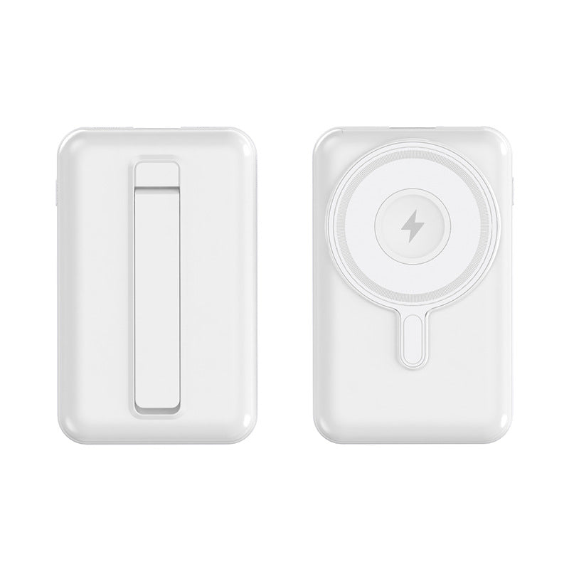 Bärbar Power Bank MagSafe 20000mAh Kompakt Laddare för Mobilen 3