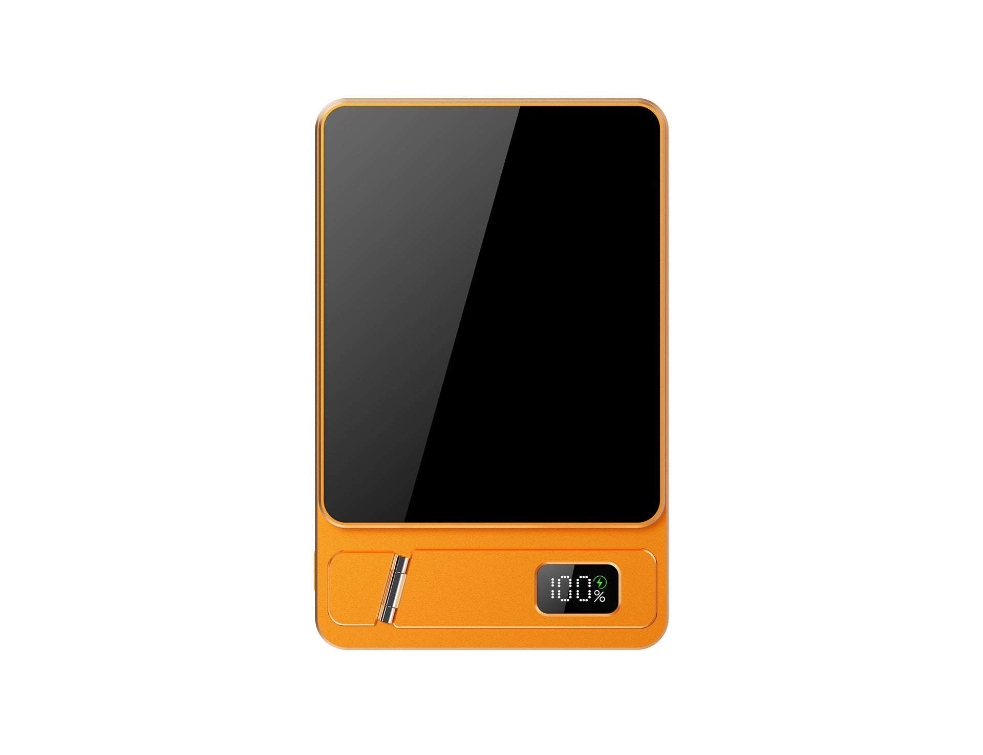 Bärbar Powerbank med LED-display och Stativ för Mobil Laddning 4