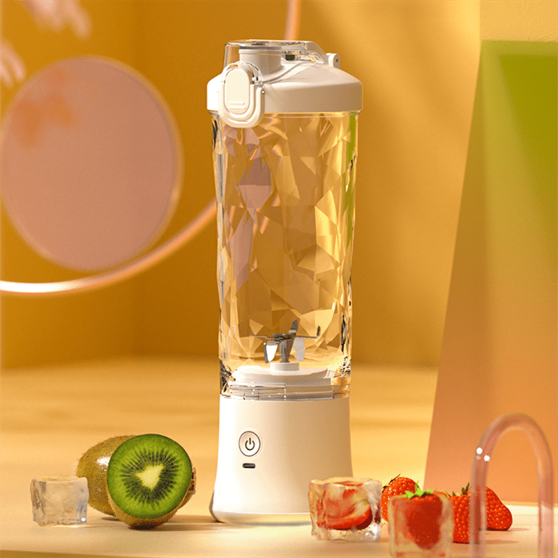 Bärbar Smoothiemixer Med Kraftfull Motor 1