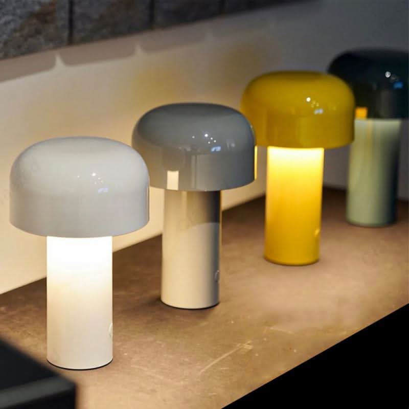 Bärbar USB-lampa för modern belysning 4