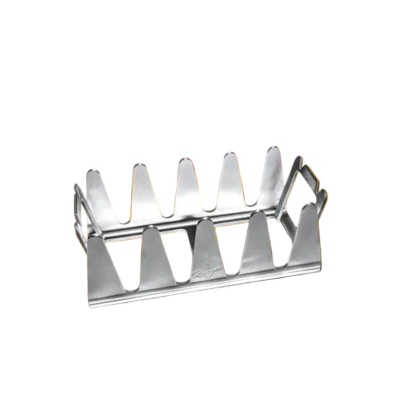 Bärbar Utomhusgrill Monterad 2