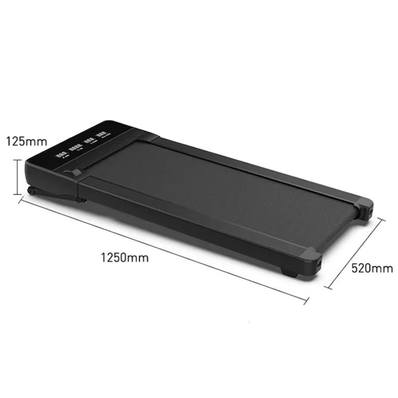 Bärbart Löpband för Hemmakontor 4