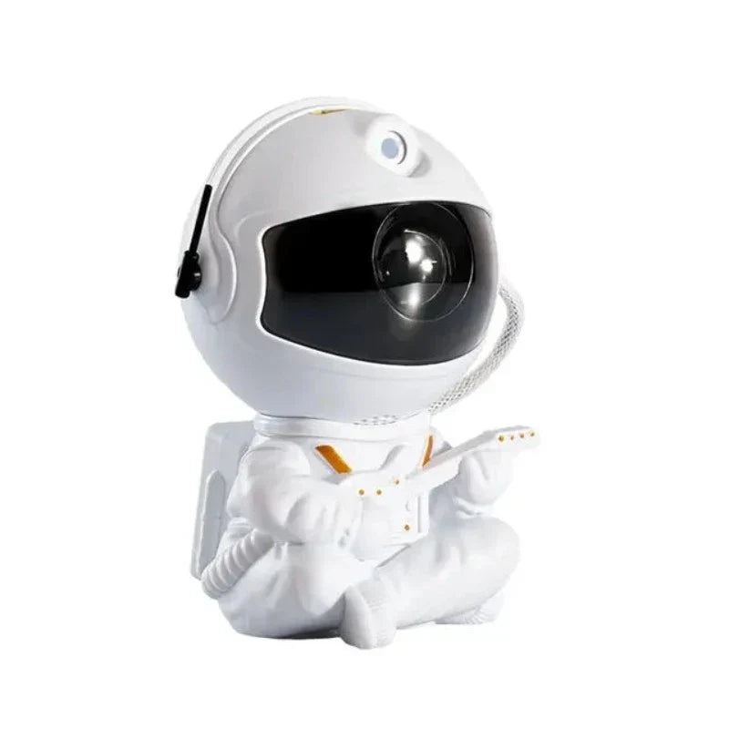 Barn Astronaut LED-projektorlampa Stjärnprojektion 1