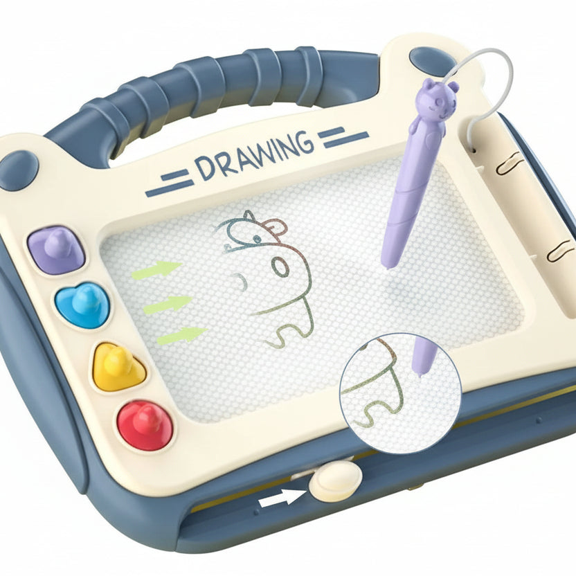 Barn Ritbord DoodleMagix Kreativt och Pedagogiskt 2