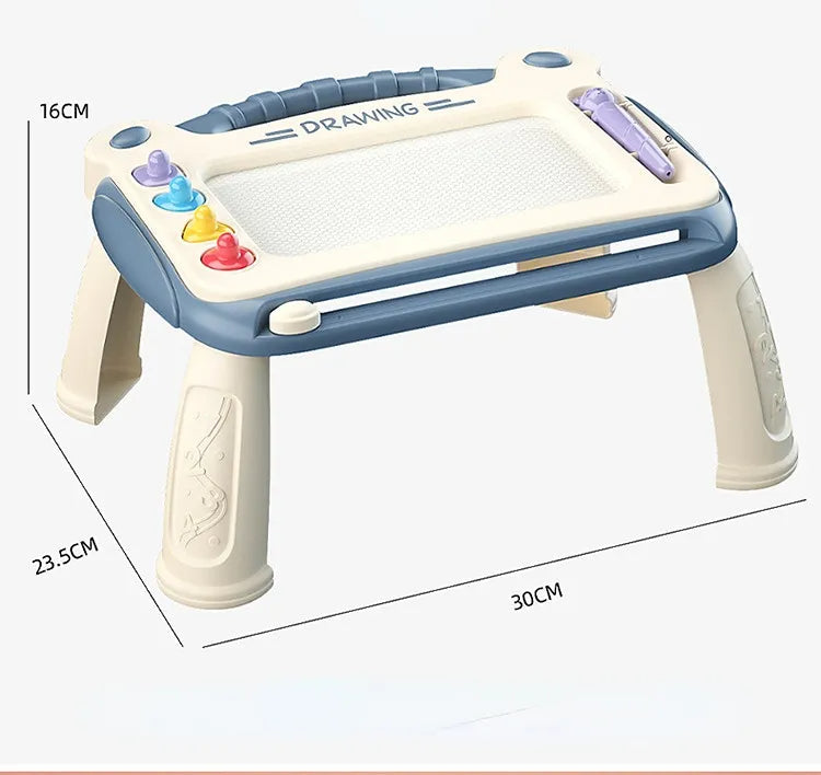 Barn Ritbord DoodleMagix Kreativt och Pedagogiskt 3