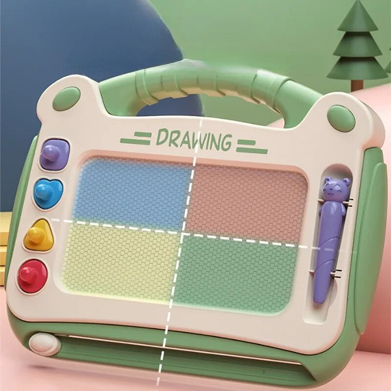 Barn Ritbord DoodleMagix Kreativt och Pedagogiskt 5