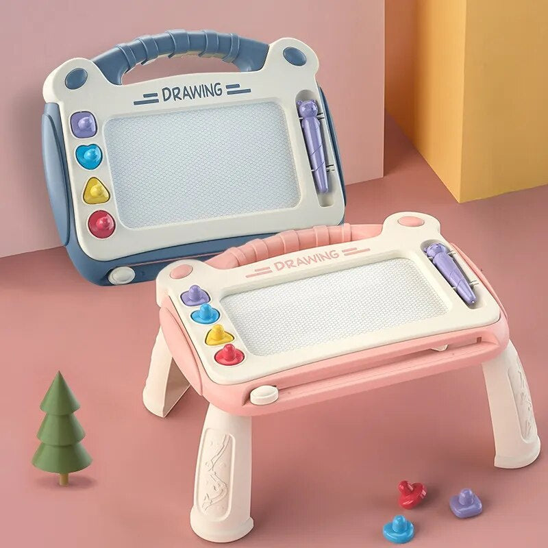 Barn Ritbord DoodleMagix Kreativt och Pedagogiskt 6