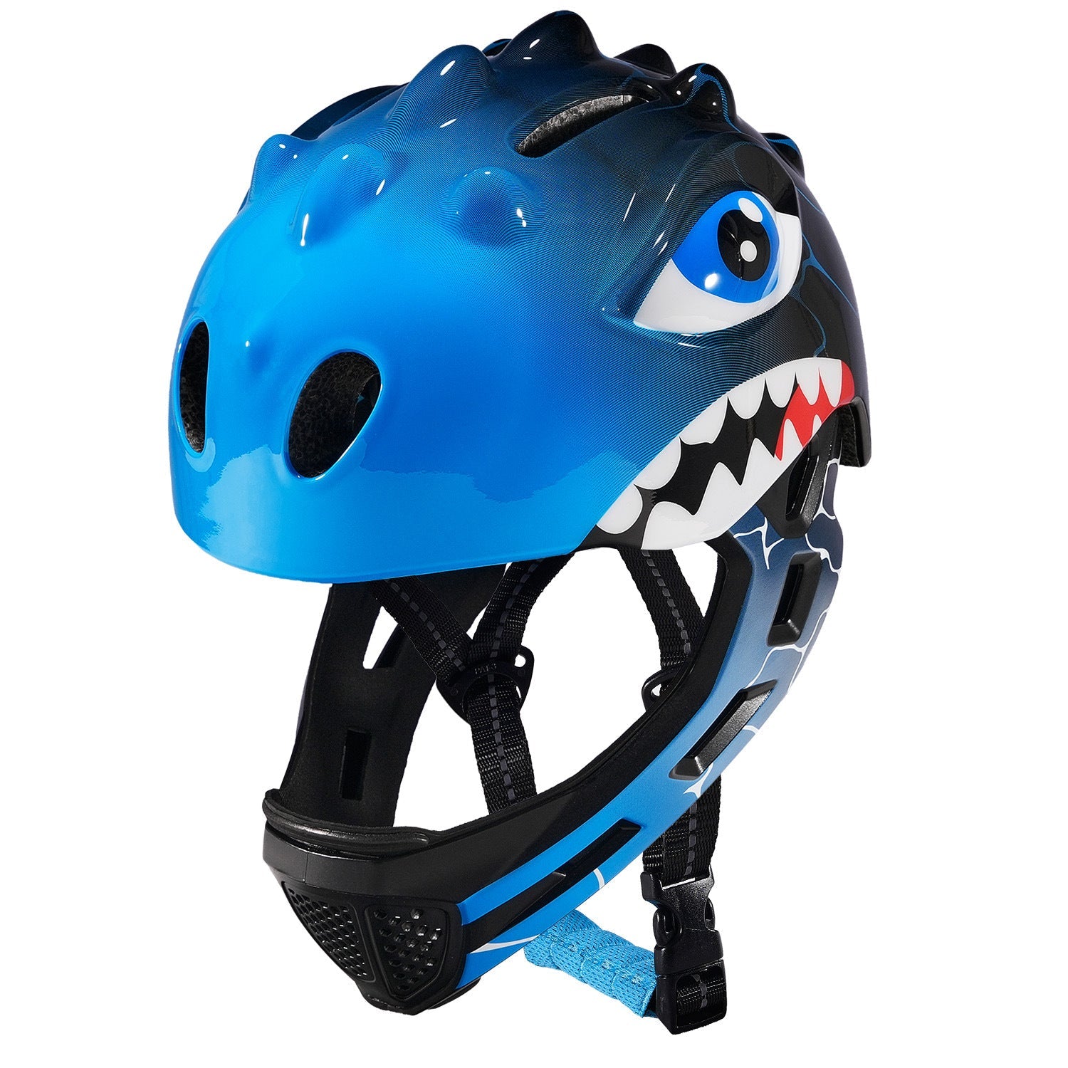 Barncykelhjälm Äventyrstema Dinosaurie Design 5