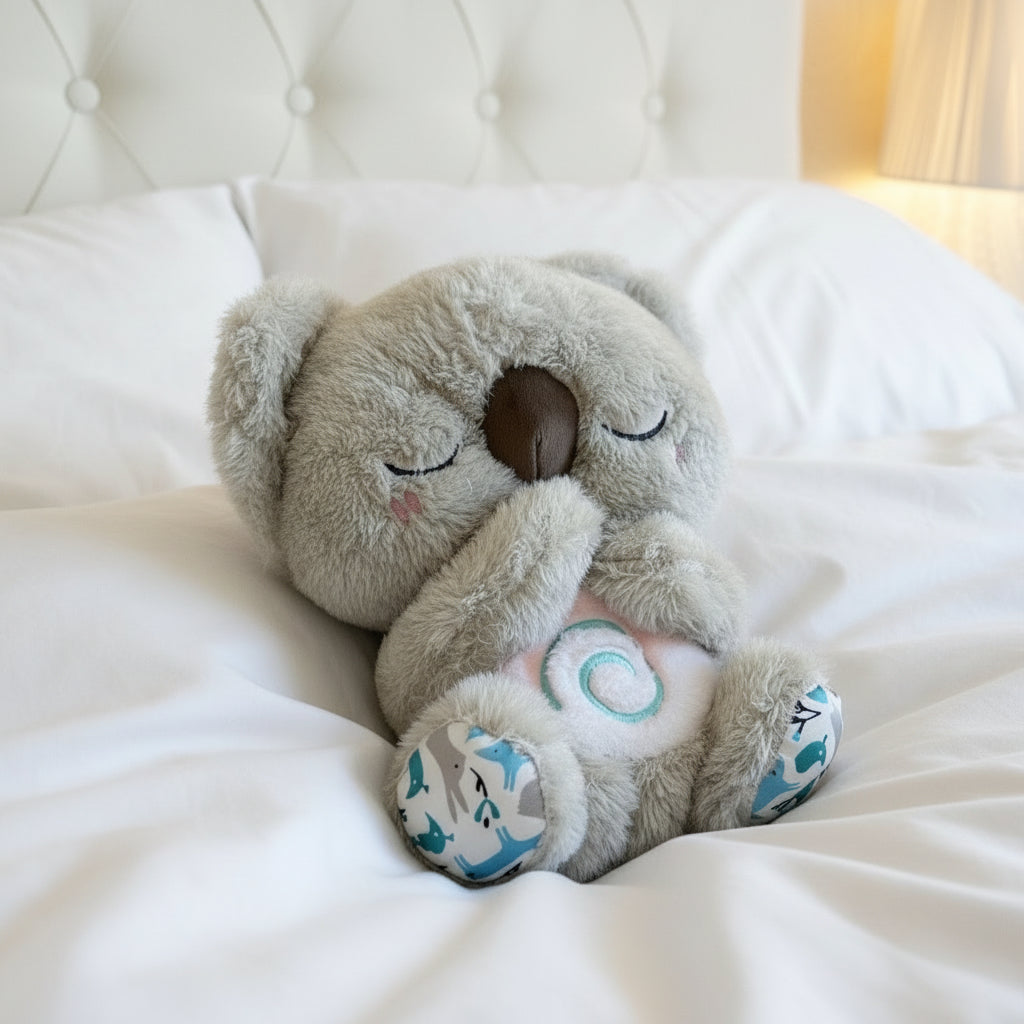 Barnens Andningsleksak Koala för Avkoppling 3