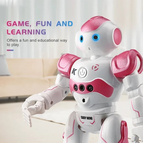 Barnens Interaktiva Robotleksak ThinkBot 6