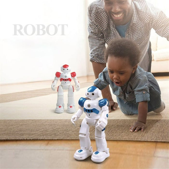 Barnens Interaktiva Robotleksak ThinkBot 8