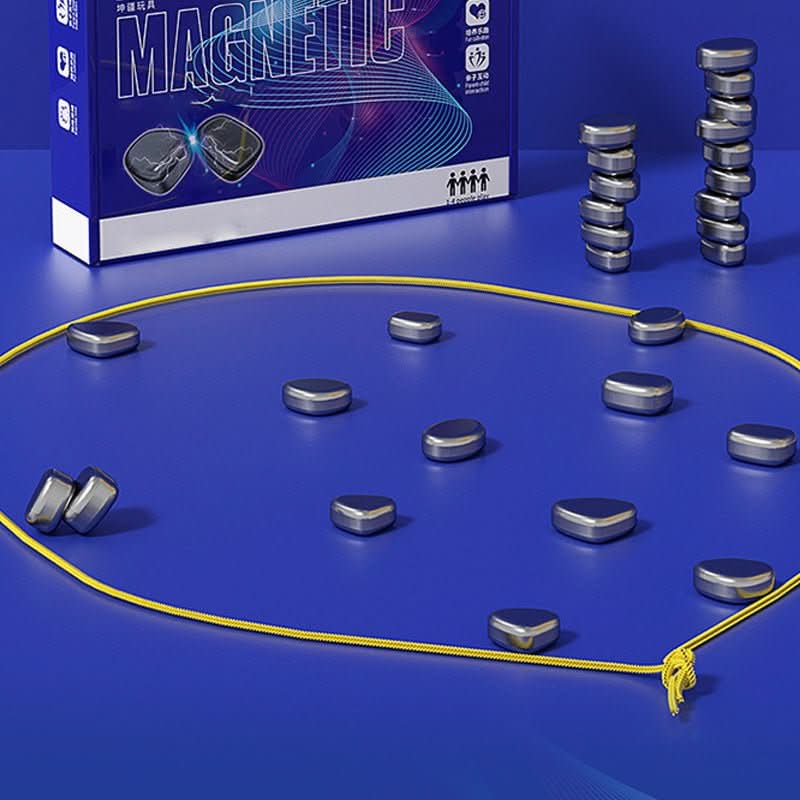 Barnens Magnetiska Schackset för Strategiskt Tänkande 5