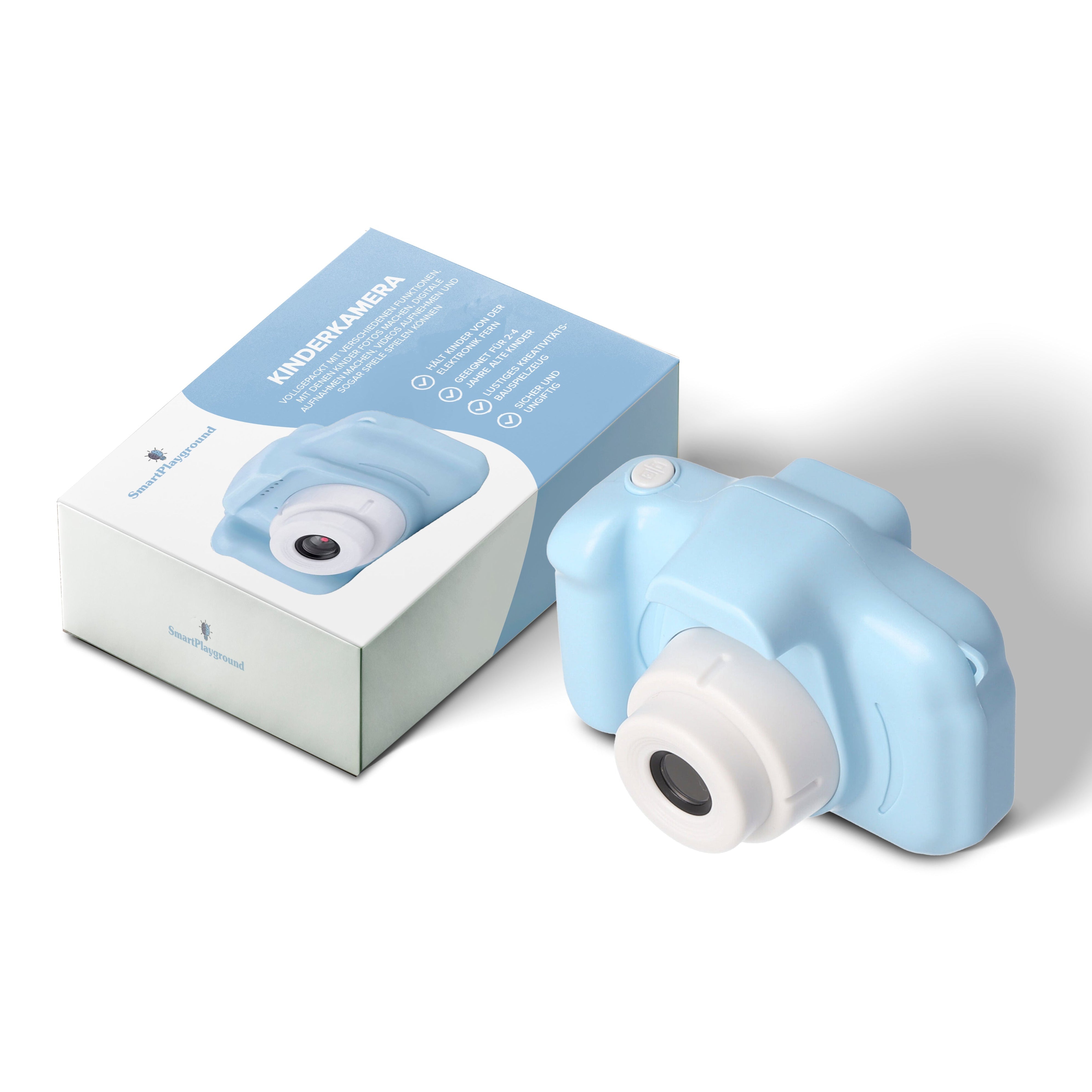 Barnkamera För Kreativ Fotografering För Barn 0